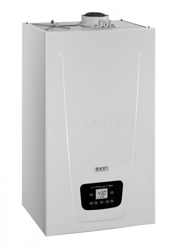 Котел газовый настенный конденсационный LUNA DUO-TEC E 33 BAXI A7720027