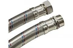 Подводка для воды Гигант 1/2" г/ш, 80 см Millennium
