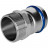 Переходник STOUT ВПр-НР, 54 мм x 2 дюйма, из нержавеющей стали, SSS-2021-000542