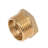 Футорка TIM BX054 НВ 1 1/4" х 1"