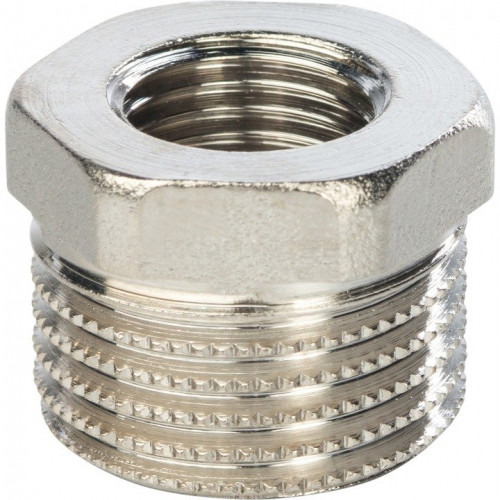 Футорка 1/2х1/4, никелированная STOUT SFT-0029-001214