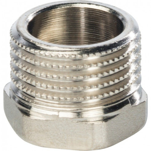 Футорка 1/2х1/4, никелированная STOUT SFT-0029-001214