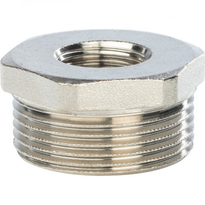 Футорка 2"х1/2", никелированная STOUT SFT-0029-000212