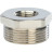 Футорка 2"х1/2", никелированная STOUT SFT-0029-000212