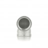 Угольник 90° равнопроходной ВВ 1" с покрытием TIN ELSEN EBF11.10T