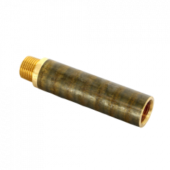 Удлинитель НВ 1/2"x100 мм Viega 357245