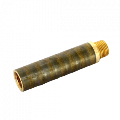 Удлинитель НВ 1/2"x100 мм Viega 357245