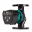 Насос циркуляционный Shinhoo MEGA 40-10F, фланцевый 220В