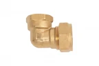 Уголок для гофрированной трубы 15х1/2" ВР Millennium UNF1215