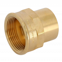 Муфта пайка-В 35х1 1/4" Viega 108267