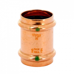 Муфта надвижная пресс 35 Profipress SC-Contur Viega 461294