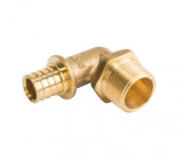 Угольник 90° 20х1/2" НР CN ELSEN EFA.26.20-12BB