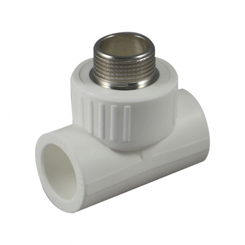 Тройник комбинированный 25х1/2" НР Millennium 3M22-tmo-250b25