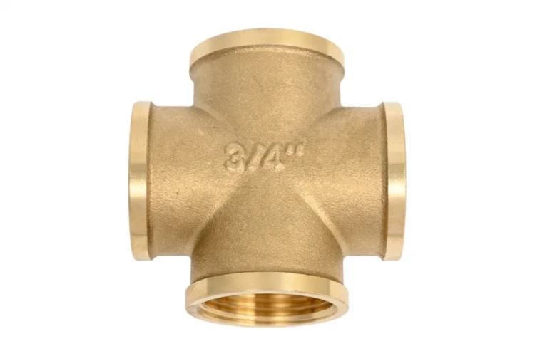 Крестовина ВР 3/4" Millennium LKFF34