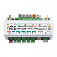 Контроллер отопительный ZONT H1000+ PRO.V2 ML00006584