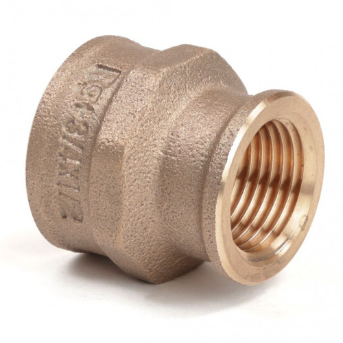 Муфта редукционная бронзовая РЕХАУ AURLINE, Rp3/4 x Rp1/2 , RX+, 18722541001