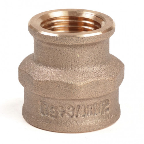 Муфта редукционная бронзовая РЕХАУ AURLINE, Rp3/4 x Rp1/2 , RX+, 18722541001