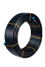 Труба ПЭ100 SDR 11 - 40х3,7 питьевая ГОСТ 18599-2001 бухта 100 м Джилекс