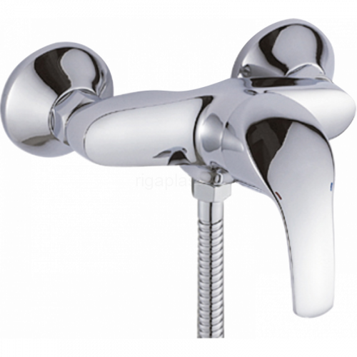 Смеситель для душа HANSEN H20021, хром