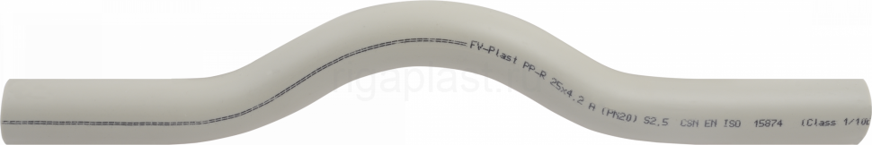 Обвод PP-R 40 FV-Plast AA233040000