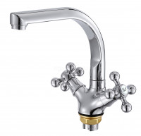 Смеситель для кухни HANSEN H43050, хром