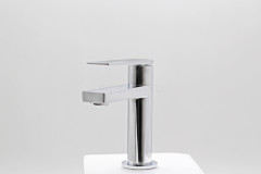 Смеситель для раковины GANZER GZ07011, хром