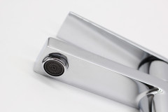 Смеситель для раковины GANZER GZ07011, хром