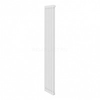 Дизайн-радиатор Insignia VC2180 - 06 секций, нижнее подключение RAL9016 Royal Thermo