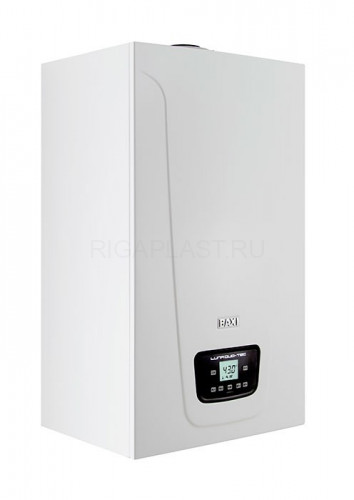 Котел газовый настенный конденсационный LUNA DUO-TEC E 40 BAXI A7720028