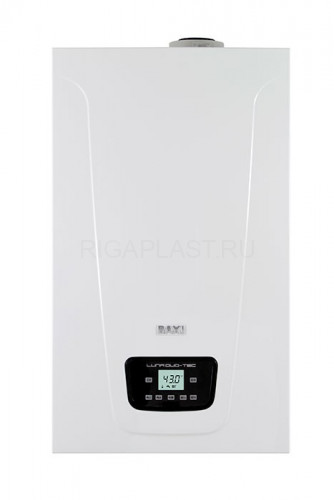 Котел газовый настенный конденсационный LUNA DUO-TEC E 40 BAXI A7720028