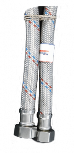 Подводка для воды Гигант 3/4" г/г, 100 см Millennium