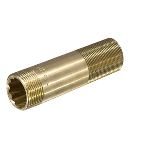 Сгон TIM A-SM044D-80 НР 1" х 80 мм