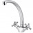 Смеситель для кухни Carlson Eco Chrome KAISER 11014