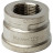 Муфта ВВ переходная 1 1/2х1, никелированная STOUT SFT-0006-001121
