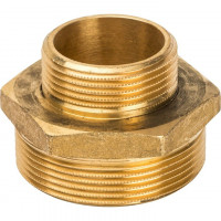 Ниппель НН переходной 2х1 1/4 STOUT SFT-0003-002114