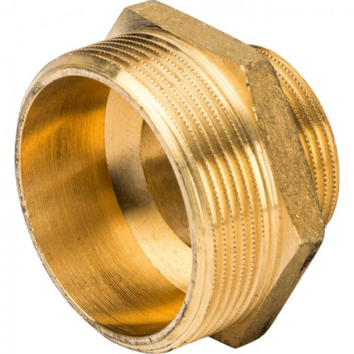 Ниппель НН переходной 2х1 1/4 STOUT SFT-0003-002114