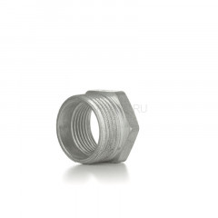 Футорка ELSEN НВ 2"×1 1/2", латунь с оловянным покрытием (TIN), EBF19.20112T