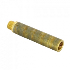 Удлинитель НВ 1/2"x120 мм Viega 440299
