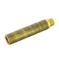 Удлинитель НВ 1/2"x120 мм Viega 440299