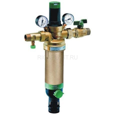 Фильтр тонкой очистки промывной HS10S 1" ААМ Honeywell