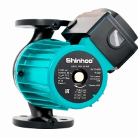 Насос циркуляционный Shinhoo BASIC PRO 40-14SF 3х380V