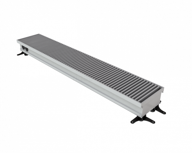 Конвектор внутрипольный ASKON КВП 65×170×3800 мм, без вентилятора