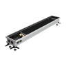 Конвектор внутрипольный ASKON КВП 80×200×2600 мм, без вентилятора
