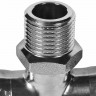 Тройник-переходник ROMMER ВПр-НР 18 мм x 1/2" из нержавеющей стали, RSS-1016-001812