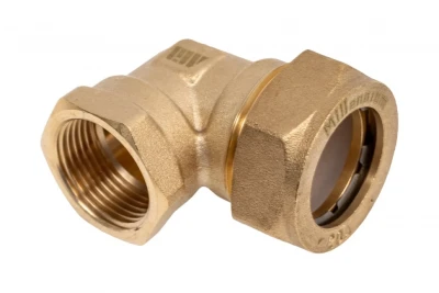 Уголок для гофрированной трубы 20х3/4" ВР Millennium UNF3420