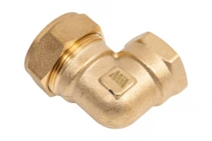 Уголок для гофрированной трубы 20х3/4" ВР Millennium UNF3420