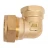 Уголок для гофрированной трубы 20х3/4" ВР Millennium UNF3420