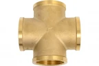 Крестовина ВР 1" Millennium LKFF10