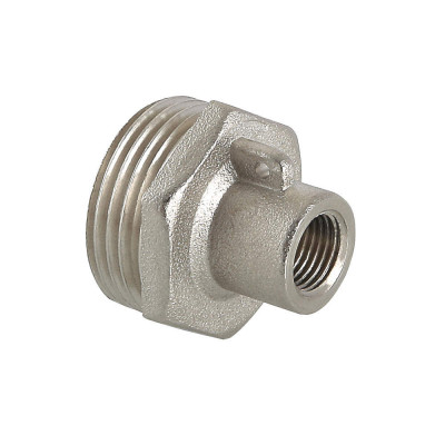 Переходник для датчика температуры VALTEC M10 x 1/2", VTr.424.N.M004