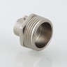 Переходник для датчика температуры VALTEC M10 x 1/2", VTr.424.N.M004